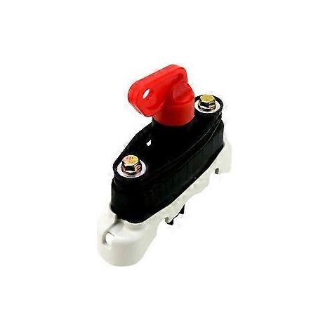Interrupteur d'allumage, interrupteur de batterie principal de rechange, interrupteur d'alimentation pour camions FM FL VM 21199003 20514309 21243844 (1/5)