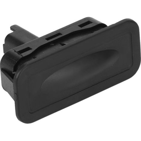 Interrupteur de déverrouillage du hayon 8200076256 adapté à Renault Clio Captur Megane-Crezuo (1/4)