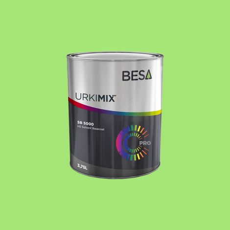 Pot de Peinture Polyuréthane / bi composant Pantone 2283 U  Brillant - 20 kg