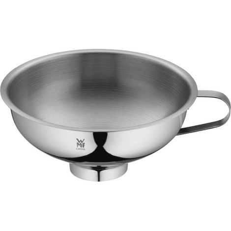 WMF Gourmet Marmeladentrichter Cromargan Edelstahl