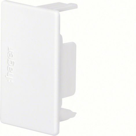 Embout lifea pour LF30045 RAL 9010 blanc paloma (M61839010)