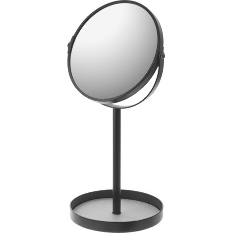 Miroir sur Pied, Noir (1/3)