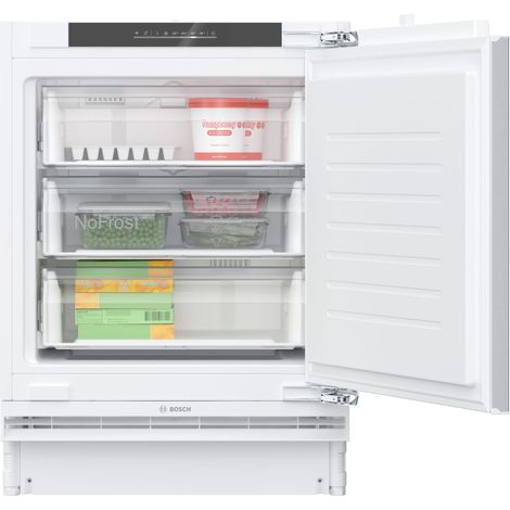 Bosch Serie 6 GUN21ADE0 congelatore Congelatore verticale Da incasso 85 L Bianco (1/5)