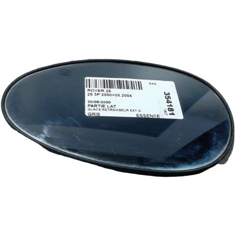 [PRODUIT D'OCCASION] Glace Retroviseur Exterieur G ROVER 25 2000-2004 ♻️ Ref Oe. Crw100130 - Garantie à vie (1/2)