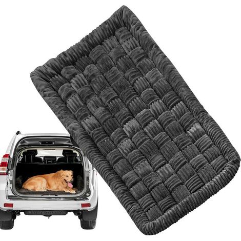 Schutzhülle für Hundeautositz - 137x60cm kratzfest (1/5)