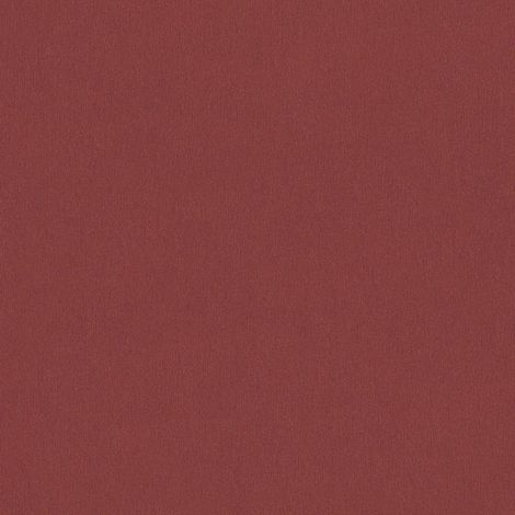 Papier peint uni rouge bordeaux Tapisserie intissée effet textile pour bureau Papier peint rouge velours moderne idéal pour chambre (1/4)