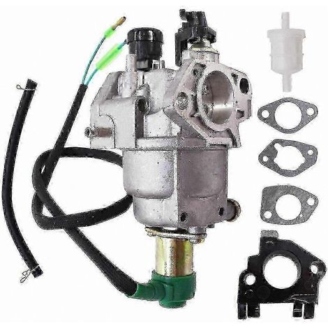 Carburateur de remplacement pour moteur 188F, moteur de générateur 11 CV et 13 CV (1/5)