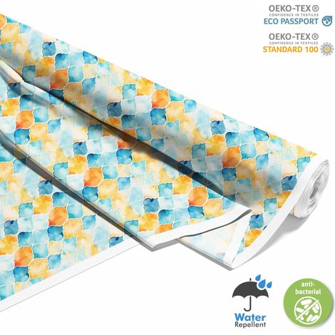 Outdoor-Dekorstoff Oxford - Marokko - DX2588 (1/5)