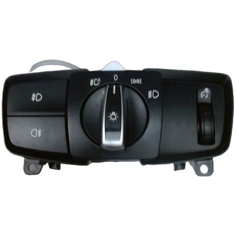 [PRODUIT D'OCCASION] Interieur Commande Phares BMW Serie 2 ♻️ Ref Oe. 61315a254a1 - Garantie à vie (1/3)