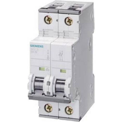 Siemens 5SY52047 5SY5204-7 Disjoncteur 4 A 230 V, 400 V
