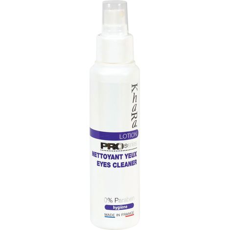 Nettoyants yeux pour chiens 100ml Khara