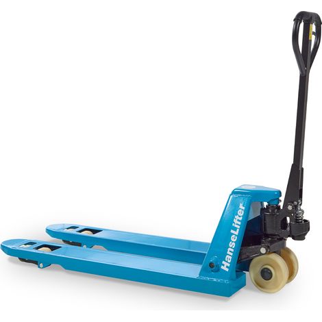 HanseLifter Schwerlast Hubwagen HH5t Gabellänge 1150mm Tragkraft 5000kg (1/5)