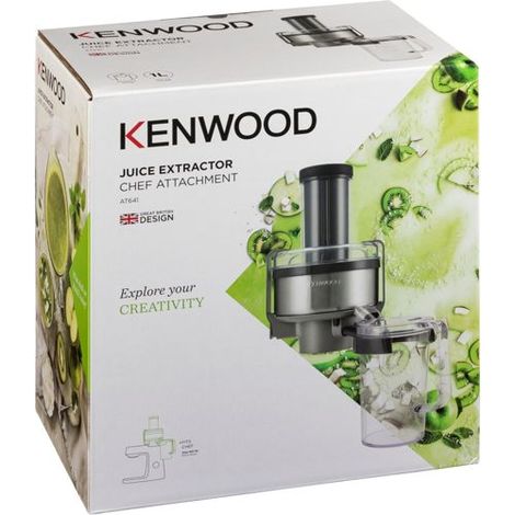 Kenwood AT641 Entsafter