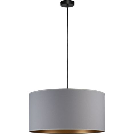Lampe Tornado AL1 gris-or (1/5)