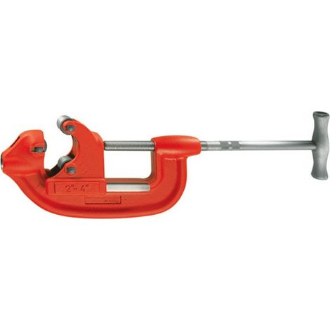 ROTHENBERGER cortatubos de acero ENORM 4" - 70060 (1/2)