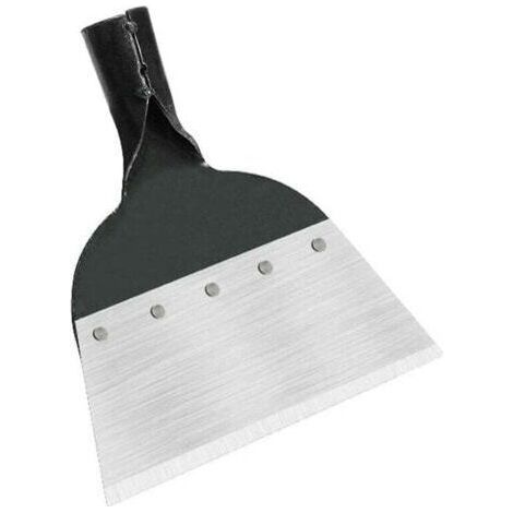 QORVA
-Pelle de Nettoyage de Jardin Multifonction en Acier Pelle Plate pour Plantation de Sol Désherbage Ferme Outil Pelleteuse Désherbage..