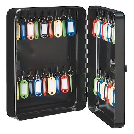Armoire à clés et à code - 36 clés - Maxiburo (1/2)