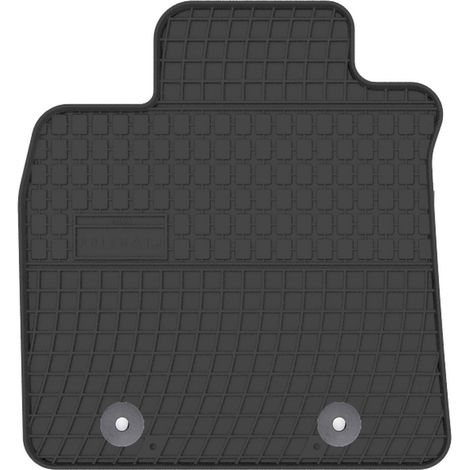 Tappetino in gomma lato guidatore per: Toyota Avensis III T27 station wagon, berlina, liftback (2009-2013)