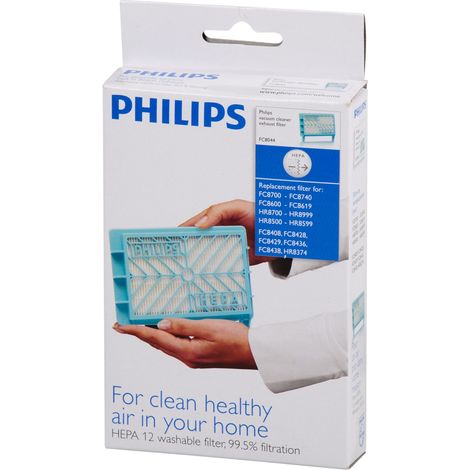Philips FC8044/02 Filtri accessori aspirapolvere (1/2)