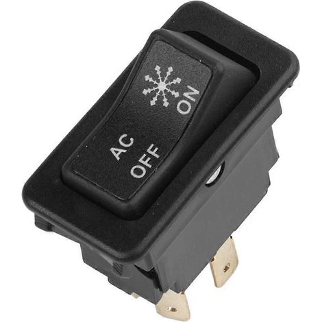 Interrupteur à bascule de climatisation automobile 8320001000 pour-- (1/5)