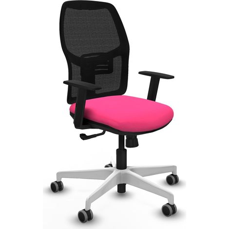Bürostuhl piqueras y crespo Alfera schwarz 120 kg Komfort (1/2)