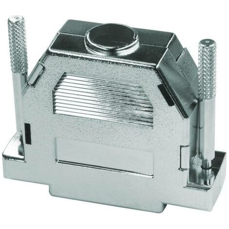 Capot SUB-D Nombre de pôles: 25 econ connect PH25DTMR ABS 180 ° métal 1 pc(s) C656121 (1/3)