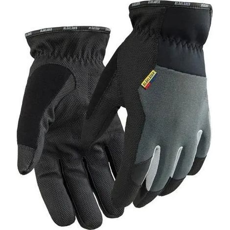 Guantes de protección Blaklader supreme strong impermeables reforzados