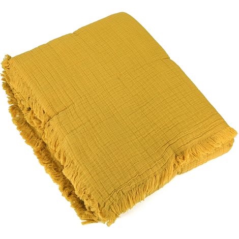 Dessus de lit BREHAT 180x250 cm (1/5)