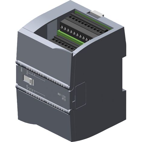 Siemens SM 1231 6ES72315PF320XB0 SPS-Analogeingabemodul 24 V