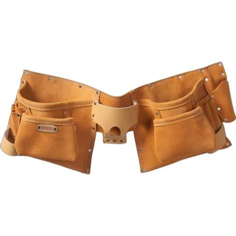 Cintura porta attrezzi Fristads 9321 lthr pelle marrone unisex