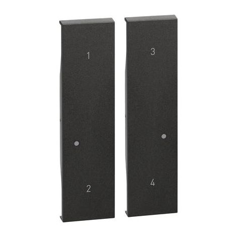 Cover 2 moduli per modulo scenari  Living Now KG37M2