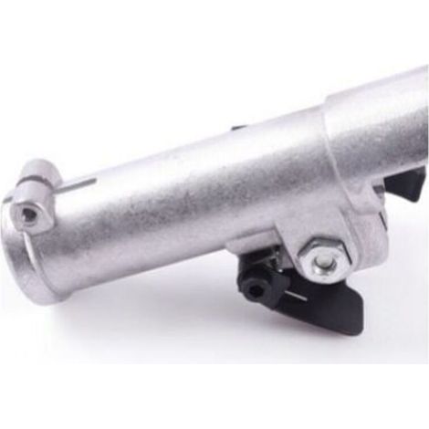 Pièce de jonction pour débroussailleuse, multifonction 4 en 1 et outil sur perche(26 tubes 9 dents)-Crezuo (1/3)