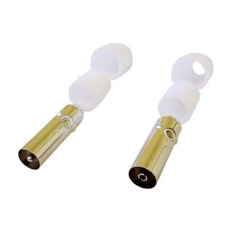 Décodeur bkl-electronic 0403510 impédance 75 ohms connecteur femelle (1/2)