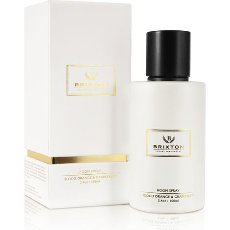 Spray profumato per ambienti BRIXTON 100ml Arancia rossa e pompelmo Homms (1/5)