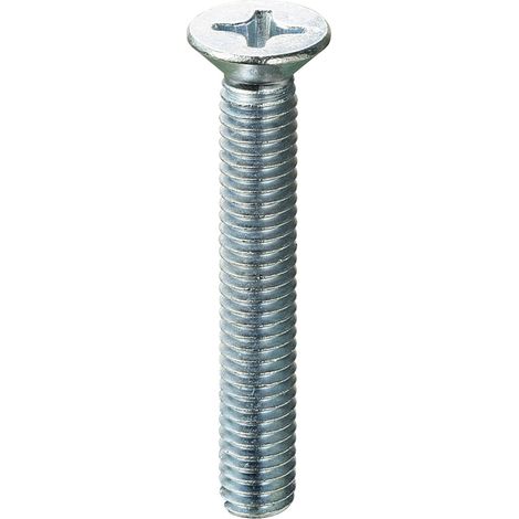 VITE P/FERRO TSP PH 4X 16MM ZINCATA UNI7688 1000 PZ