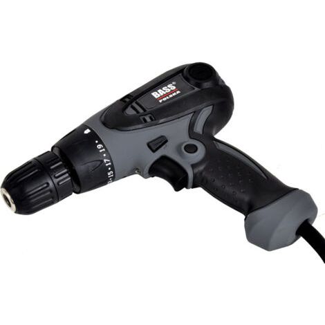 850-W-Akku-Bohrschrauber – LED-Licht – 10-mm-Schnellspannbohrfutter – 15 Nm Drehmoment – Drehzahlregelung von 0–800 U/min (1/3)