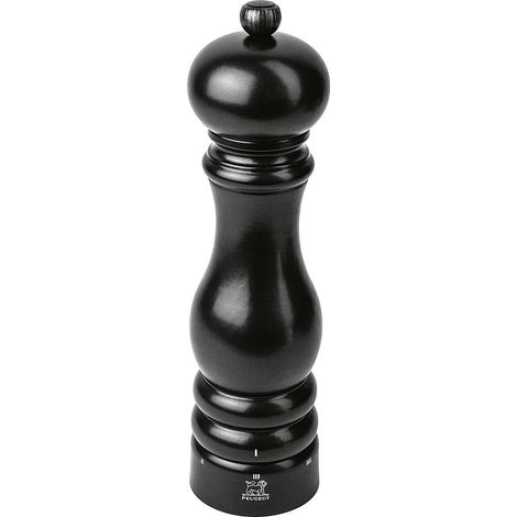 Peugeot Moulin à poivre u'Select noir satinée 22 cm (1/4)