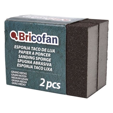 Taco Lija de Grano Medio (pack de 2 unidades) 09720851 (1/2)