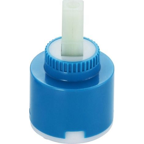 Cartuccia per rubinetto da 35 mm, cartuccia in ceramica per rubinetti da cucina, cartuccia per miscelatori, cartuccia adatta per rubinetti da cucina e da bagno. (1/5)