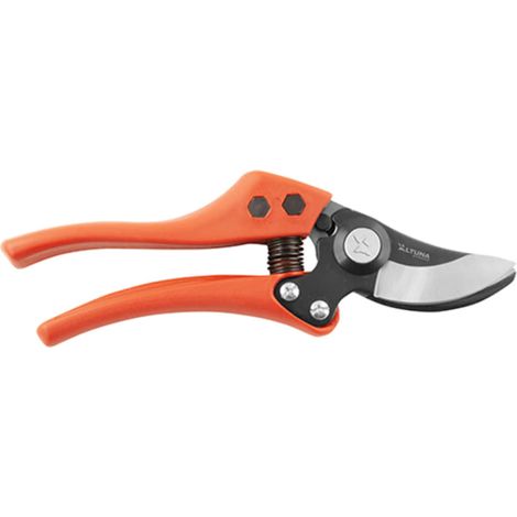 Sécateur de Pêche Professionnel à Main avec Poignée Ergonomique 23 cm