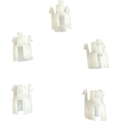 9676534480 Kupplungsgeberzylinder-Clip, passend für Citroen C3, C4, Peugeot 301, 2083, 8307 (1/5)
