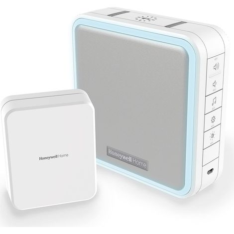 Honeywell DC915SCV 9 Series - Kit convertitore campanello per porta, colore: Bianco (1/5)