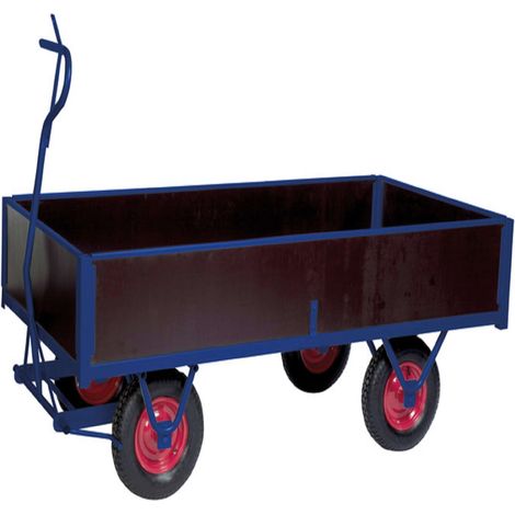 Sponde ribaltabili per KM330200, L x P x H (mm) 1200x690x300 - Kongamek KM2000L