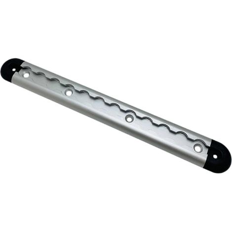 Rail de plateau de camion en aluminium en forme de L pour remorques fermées et caravanes (1/5)