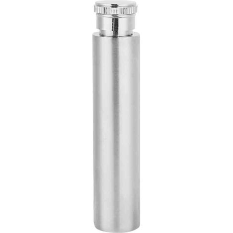 Cadeau pour les amateurs de whisky bouteille de hanche, petite taille et alcool léger 3,9 0,9 0,9 dans le camping de pique-nique à vin (1/5)