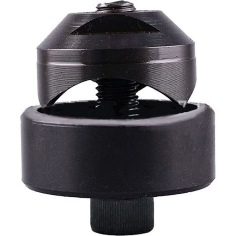 Punta esagonale in acciaio inox da 30 mm (1/5)