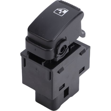 Interrupteur de vitre électrique de porte arrière, bouton de commande de levage de remplacement pour Santa Fe 2006 – 2012 (1/5)