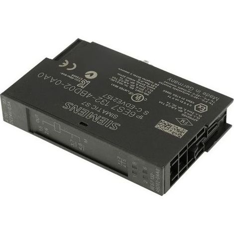 Siemens 6ES7132-4BD02-0AA0 Module E/S 24V pour SIMATIC ET 200S 4 sorties num