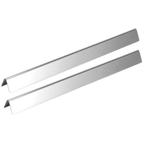 Lot de 2 protections thermiques pour barbecues à gaz Weber/Spirit Series. - AquaForge (1/5)