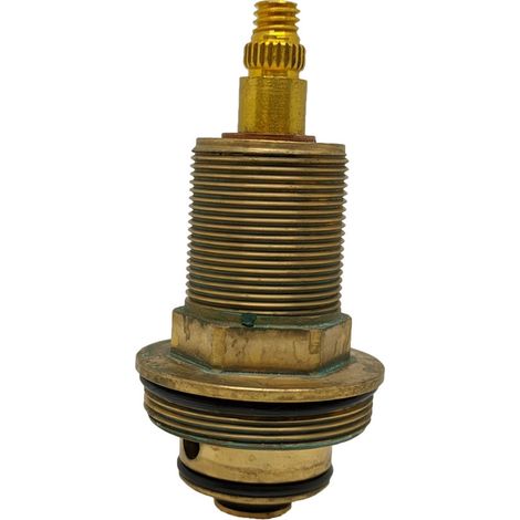 Ricambio vitone deviatore per incasso miscelatore Zucchetti R98281 (1/2)